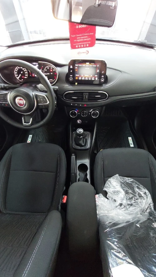 Fiat Tipo Sedan 2026 Life