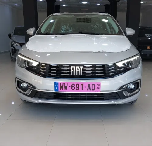 Fiat Tipo Sedan 2026 Life
