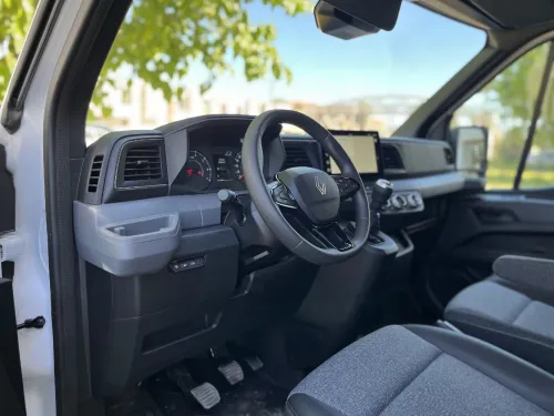 Renault Master 2025 Advance
