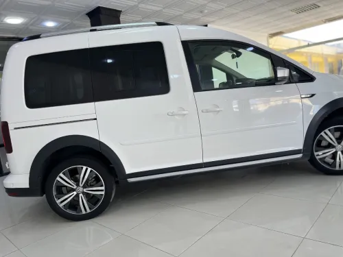 Volkswagen Caddy 2019 Alltrack