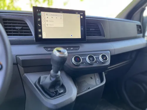 Renault Master 2025 Advance