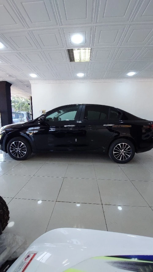 Fiat Tipo Sedan 2026 Life