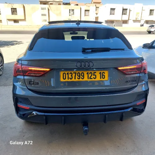 Audi Q3 2025 Quattro
