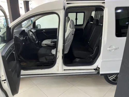 Volkswagen Caddy 2019 Alltrack