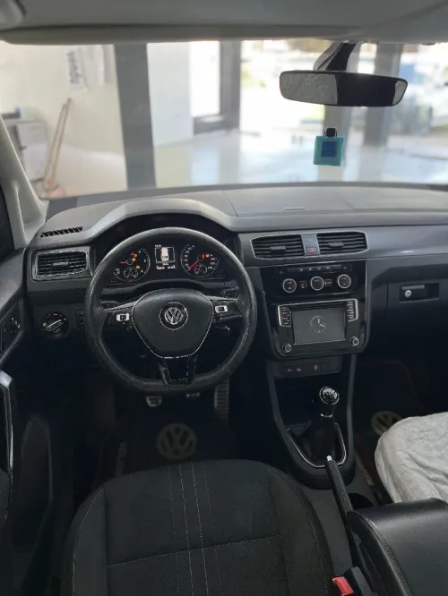 Volkswagen Caddy 2019 Alltrack