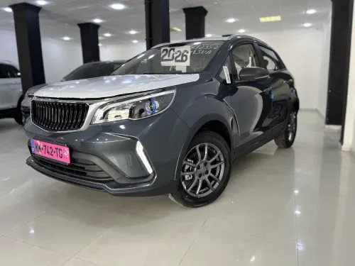Geely GX3 PRO  2026 Livan