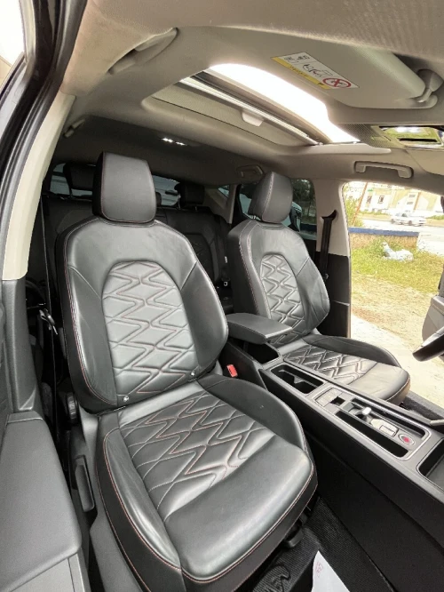 Seat Leon 2024 Fr