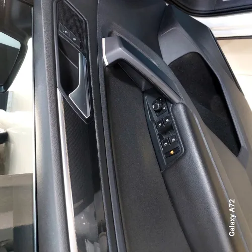 Volkswagen Tiguan 2019 Drive 