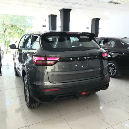 Geely Coolray 2025 Super Max 