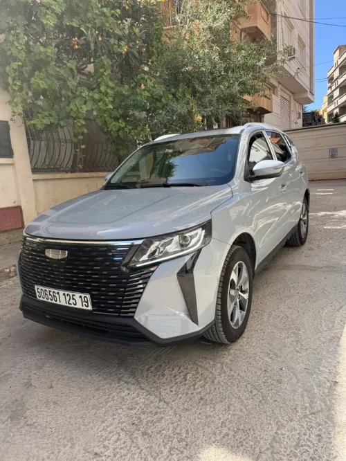 Geely Haoyue pro 2025 Toute option