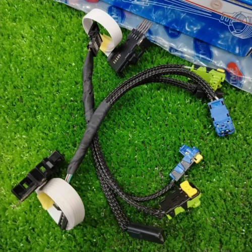 TRESSE VOLANT RENAULT CLIO 3/KANGOO 3