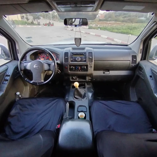 Nissan Navara 2013 Elegance 4x4