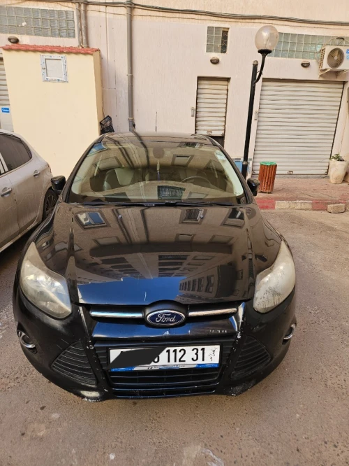 Ford Focus 5 portes 2012 