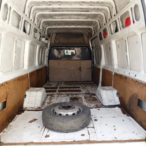Ford Transit 2012