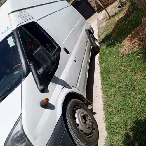 Ford Transit 2012