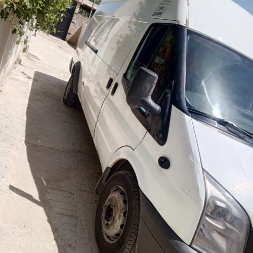 Ford Transit 2012