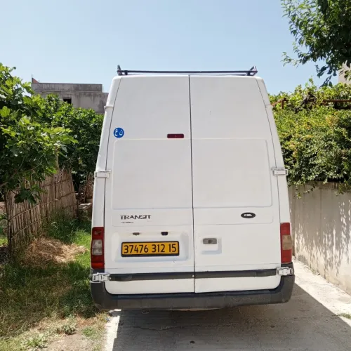 Ford Transit 2012
