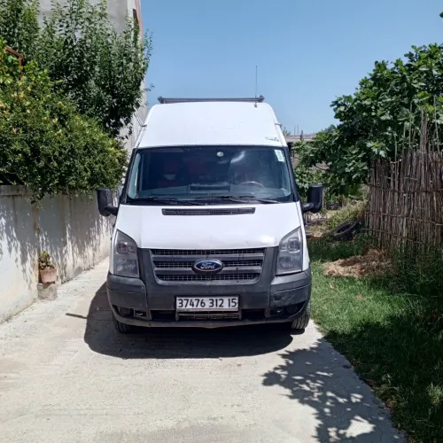 Ford Transit 2012