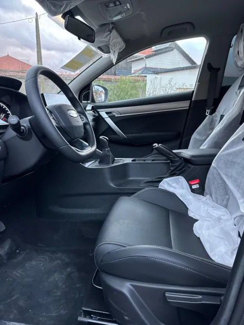 Geely Coolray 2026 boit manuelle