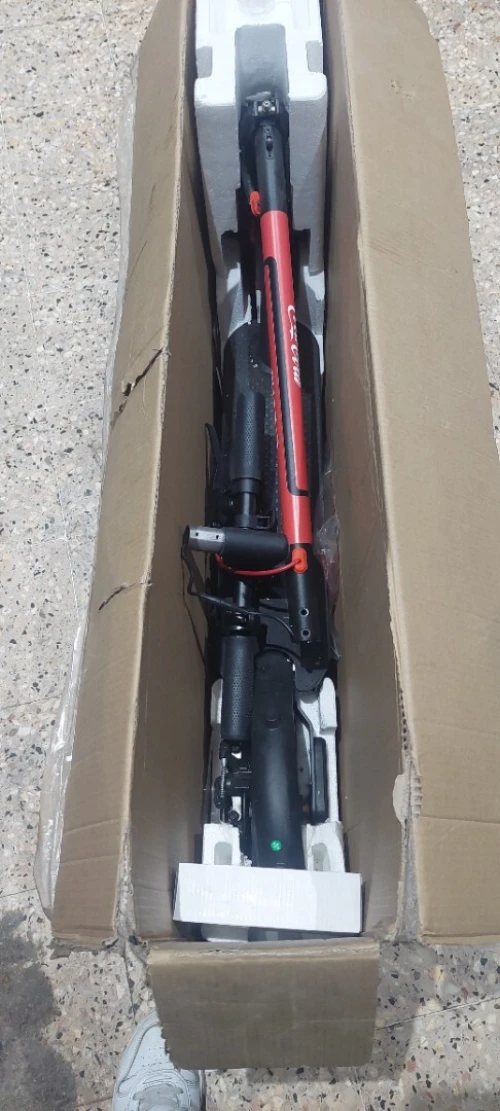 Trotinette électrique ace a350