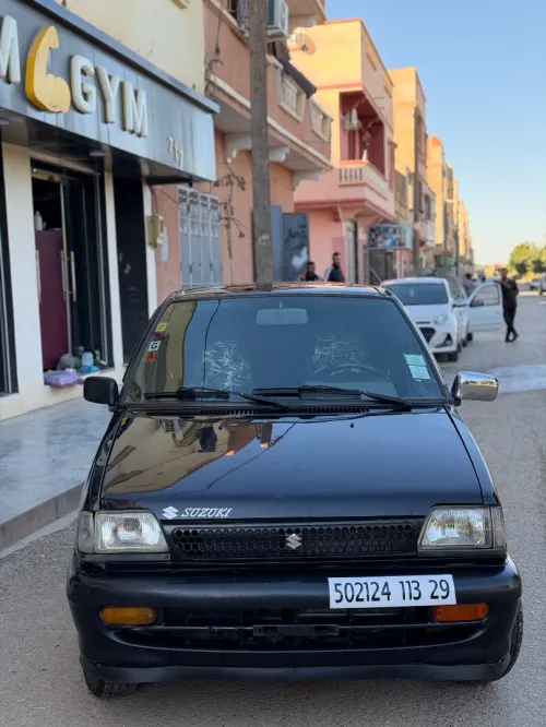Suzuki Maruti 800 2013 