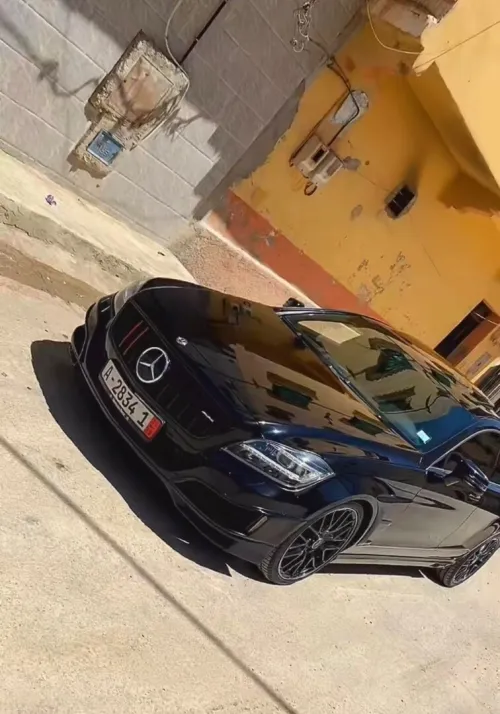 Mercedes CLS 2013 CLS