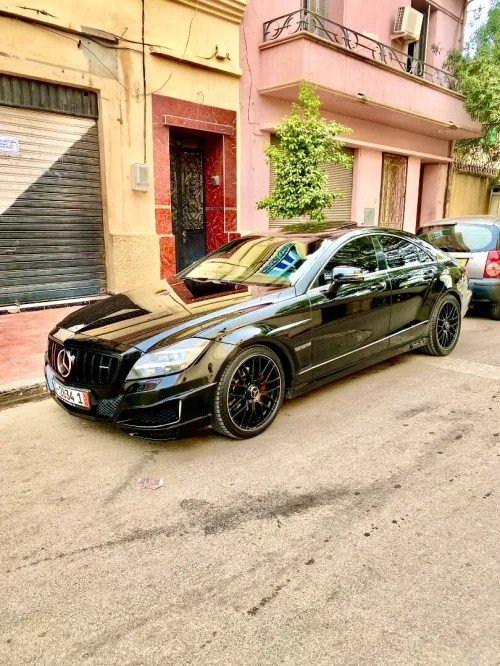 Mercedes CLS 2013 CLS