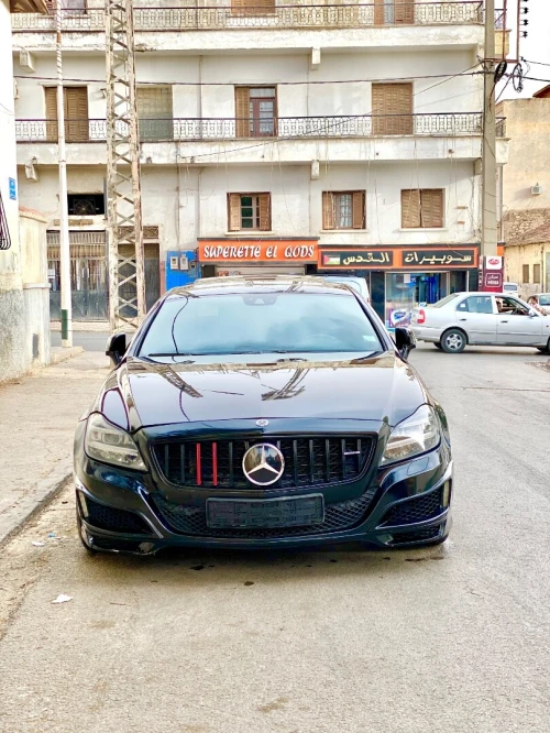 Mercedes CLS 2013 CLS