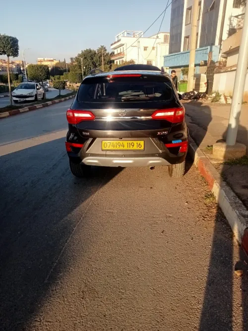 Baic X25 2019 X25
