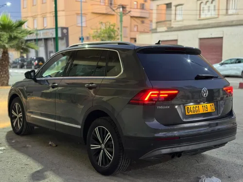Volkswagen Tiguan 2019 