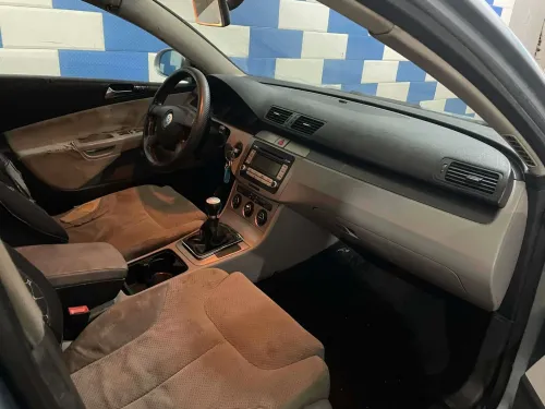 Volkswagen Passat 2008 Passat
