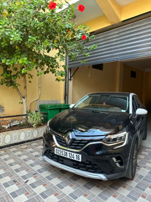 Renault Captur 2024 