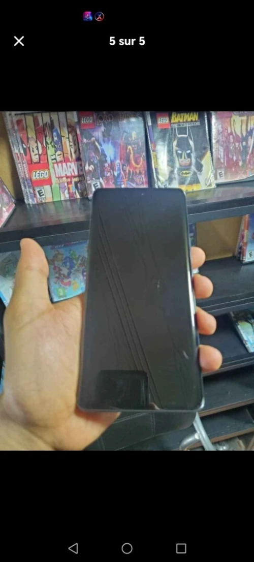Honoré x9b 12ram 256gb Honor