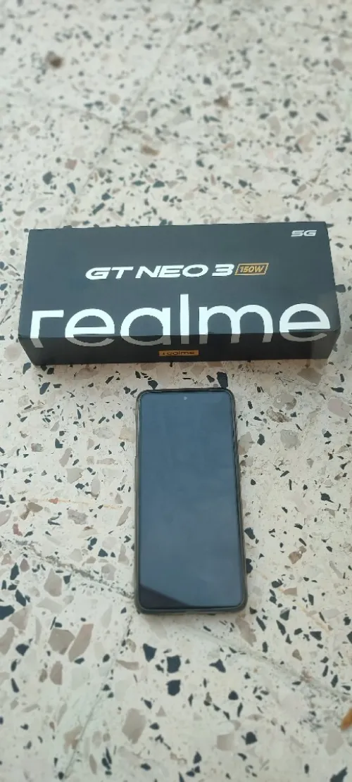 Realme Gt neo 3