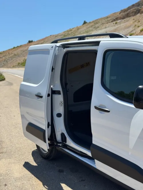 Fiat Doblo 2025 
