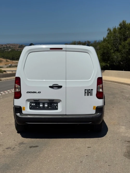 Fiat Doblo 2025 