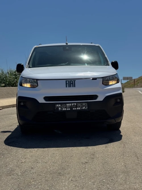 Fiat Doblo 2025 