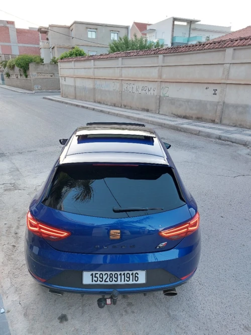 Seat Leon 2019 Cupra R
