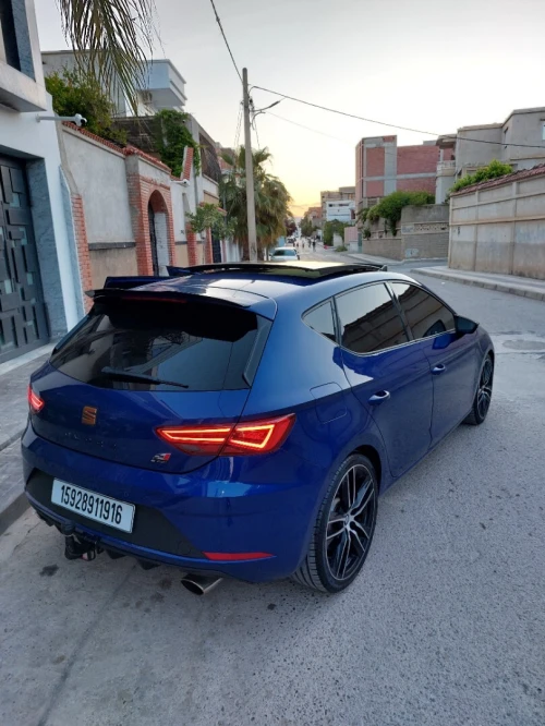 Seat Leon 2019 Cupra R
