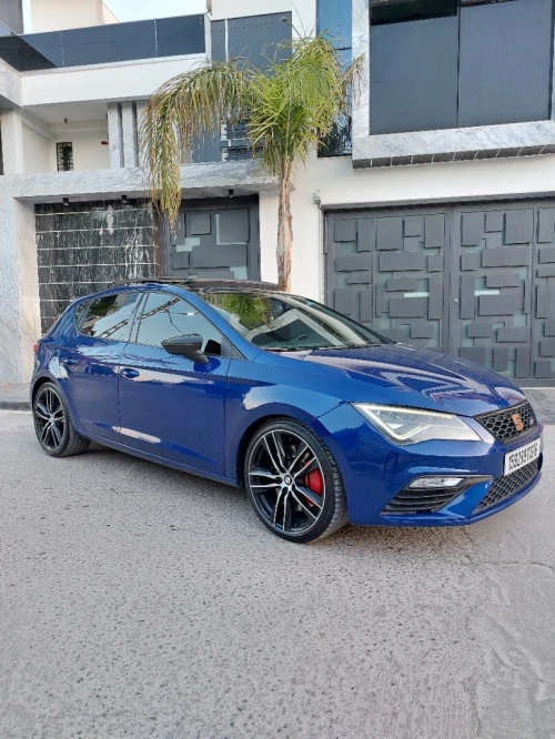 Seat Leon 2019 Cupra R