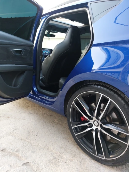Seat Leon 2019 Cupra R