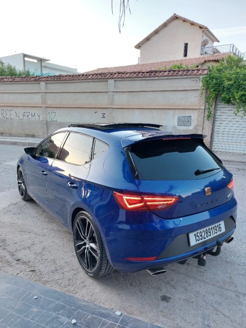 Seat Leon 2019 Cupra R