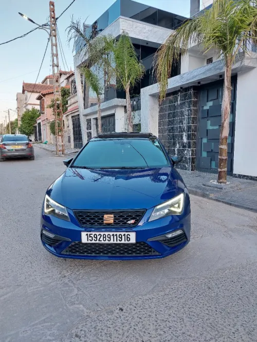 Seat Leon 2019 Cupra R