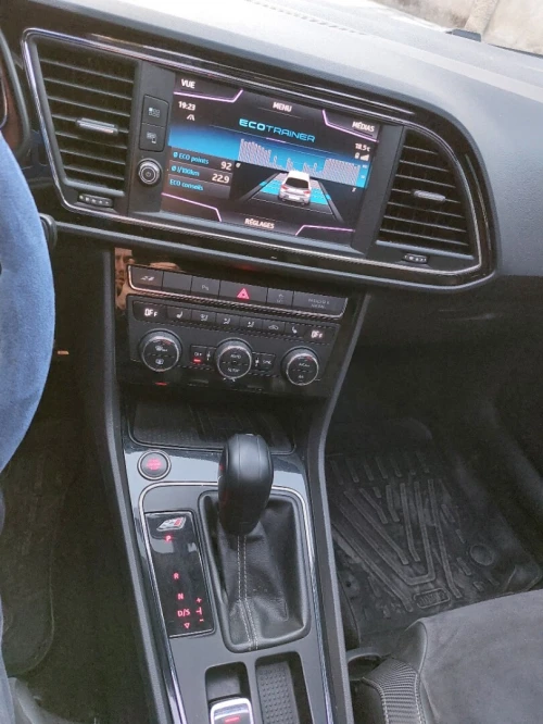 Seat Leon 2019 Cupra R