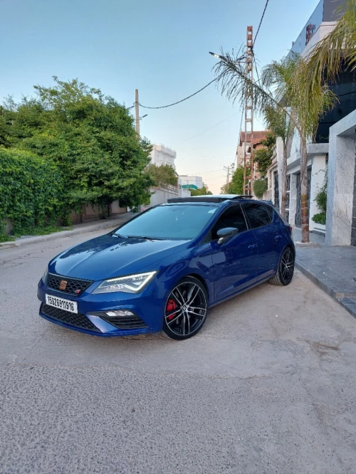 Seat Leon 2019 Cupra R