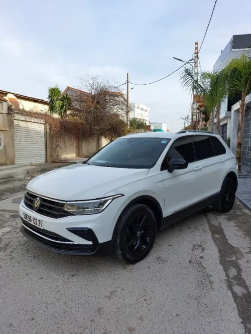 Volkswagen Tiguan 2022 Active