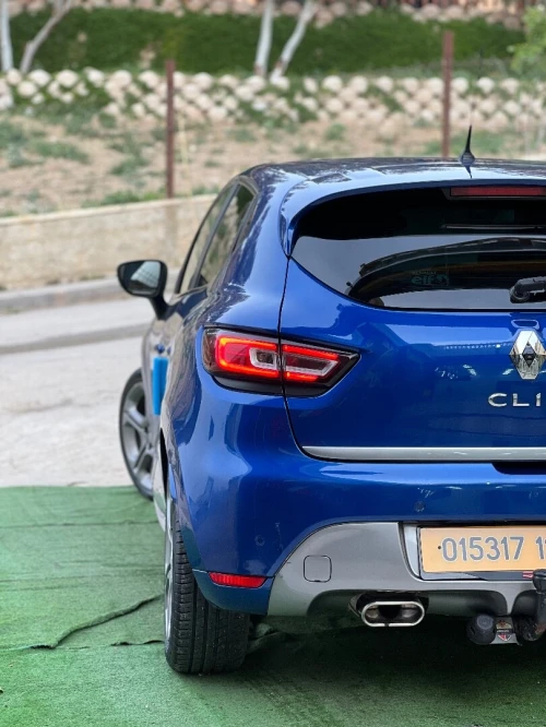 Renault Clio 4 2019 GT Line +