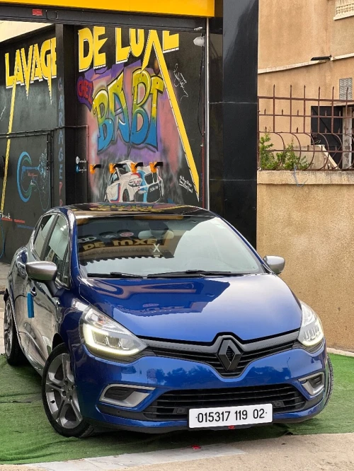 Renault Clio 4 2019 GT Line +