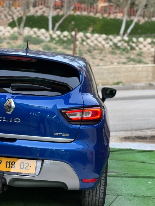 Renault Clio 4 2019 GT Line +