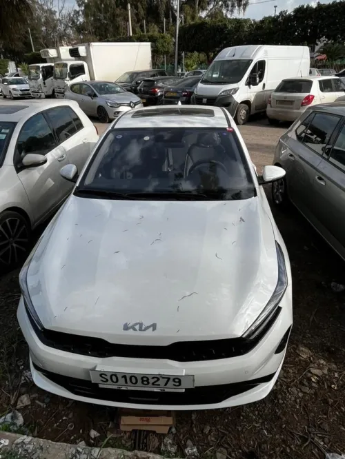 Kia K3 2025 